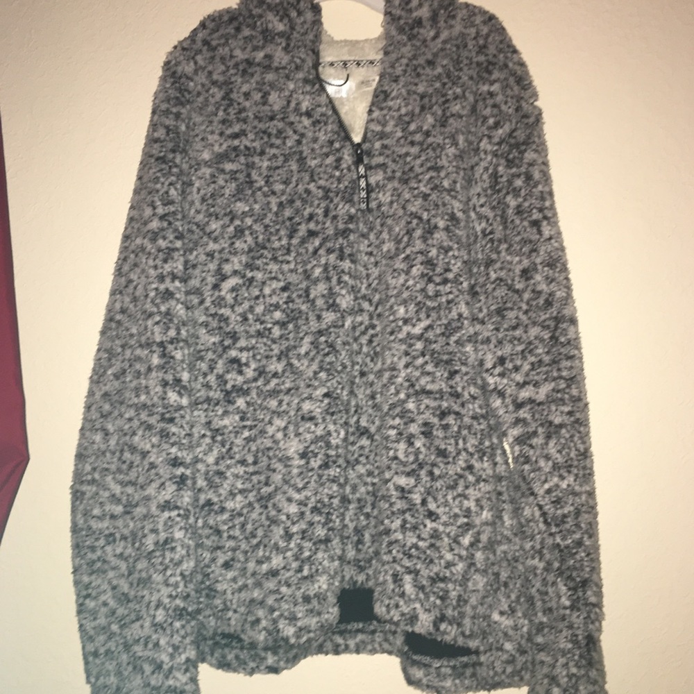 Oversized Sherpa